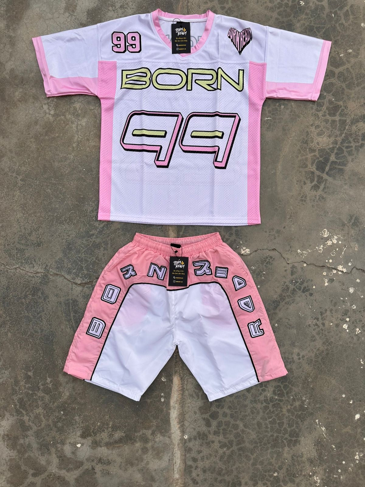 "Retrograde" Shorts