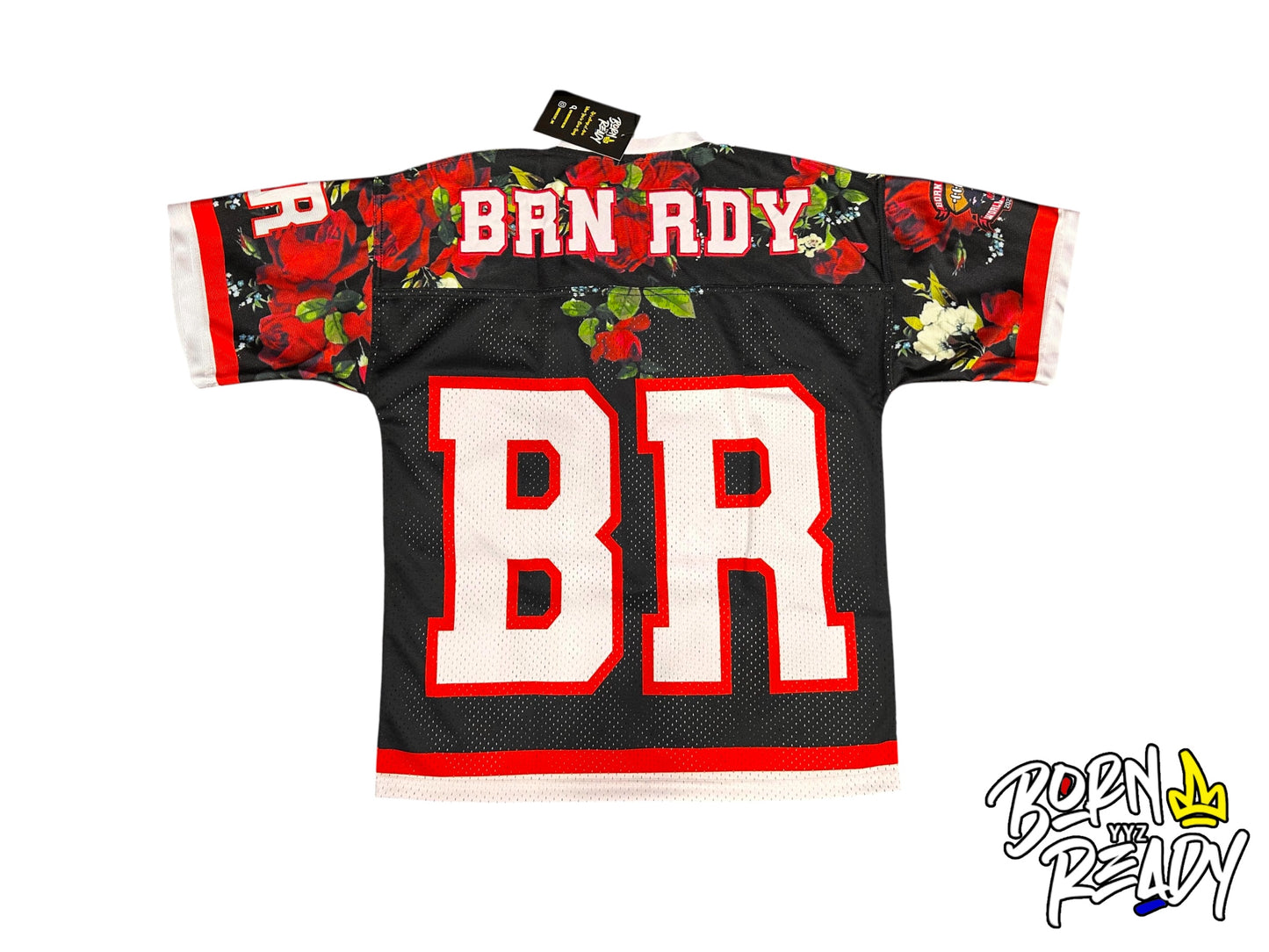 "Members Only" Football Jersey