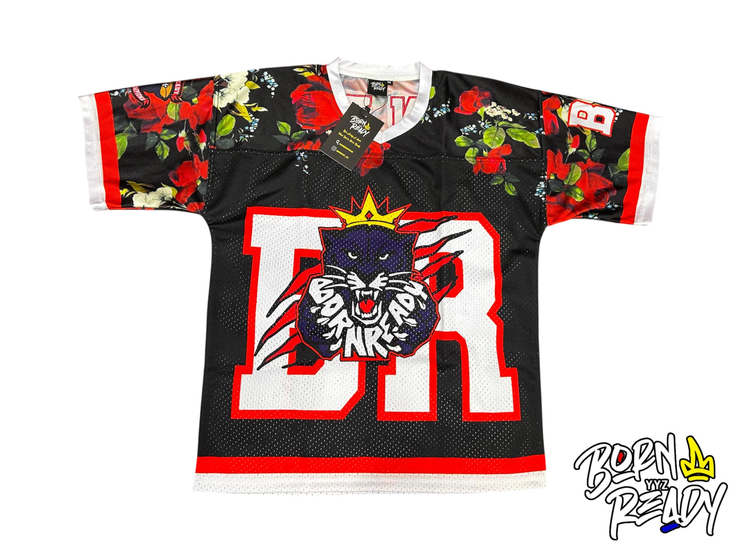 "Members Only" Football Jersey