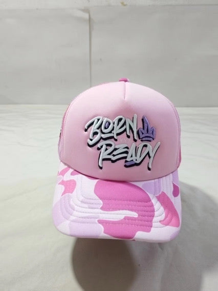 'Heart Of The City' Trucker Hats