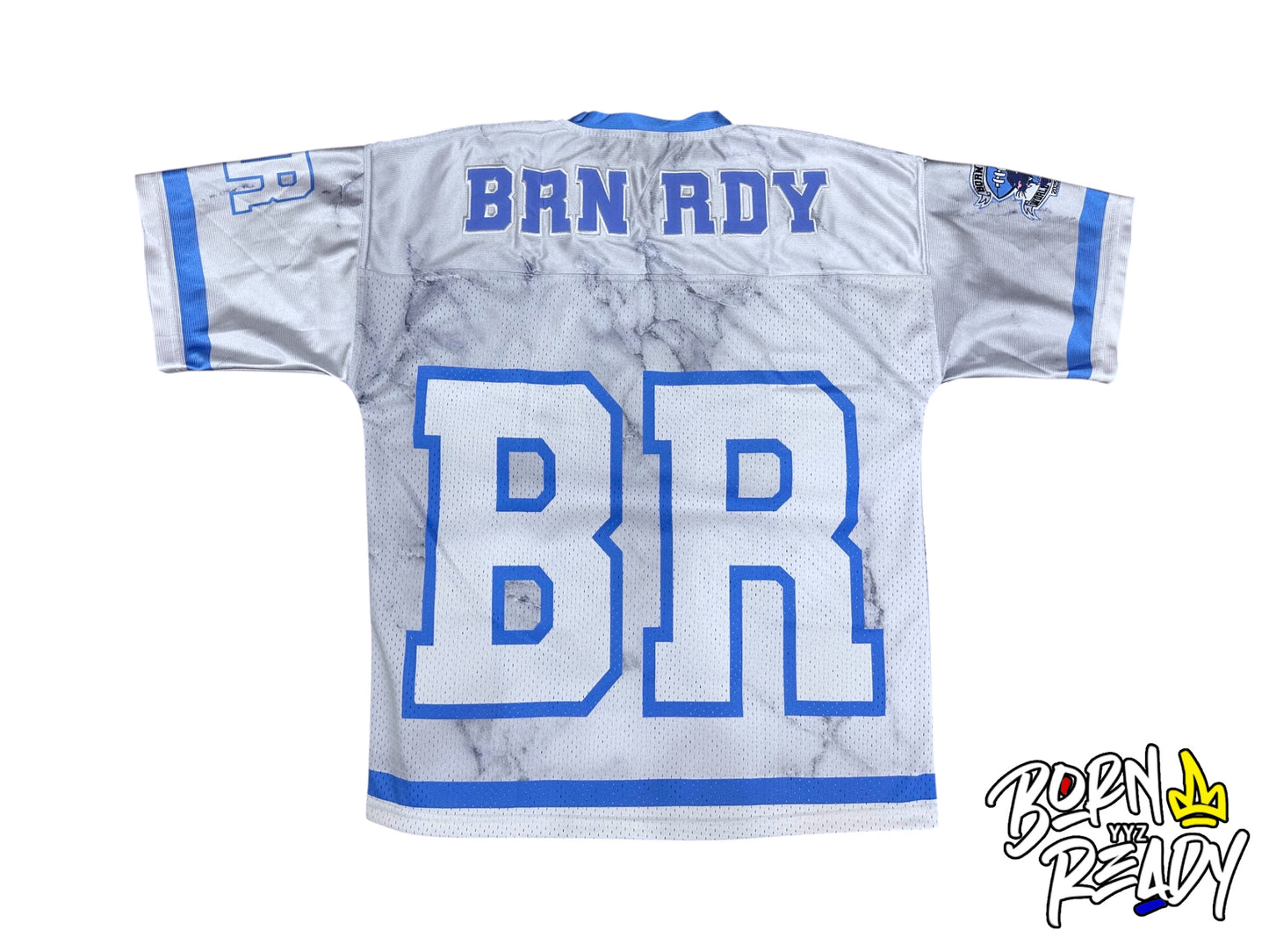 "Members Only" Football Jersey