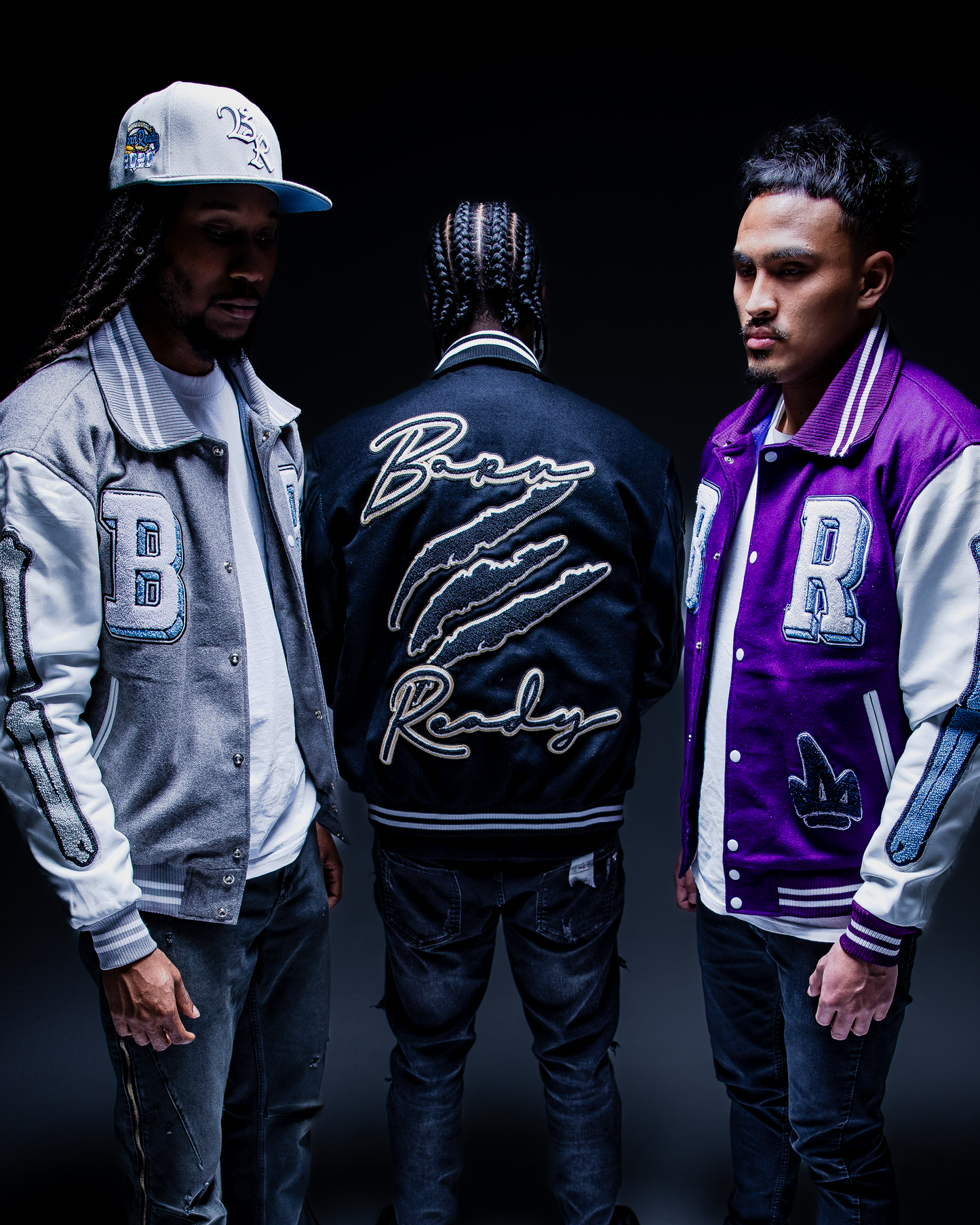 Spring '25 Letterman Jacket