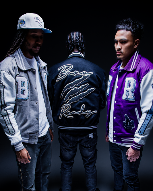 Spring '25 Letterman Jacket