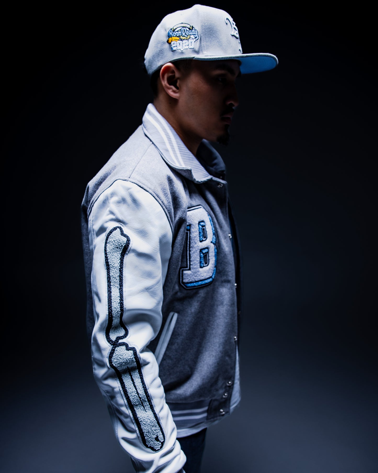 Spring '25 Letterman Jacket
