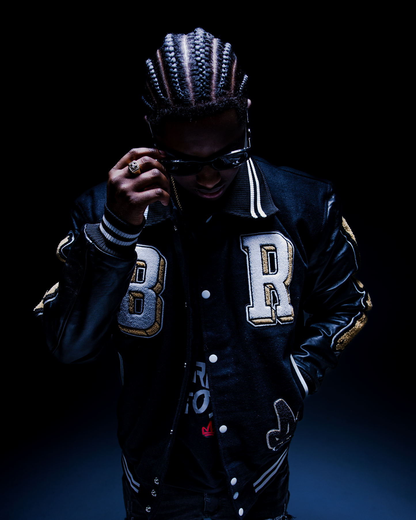 Spring '25 Letterman Jacket