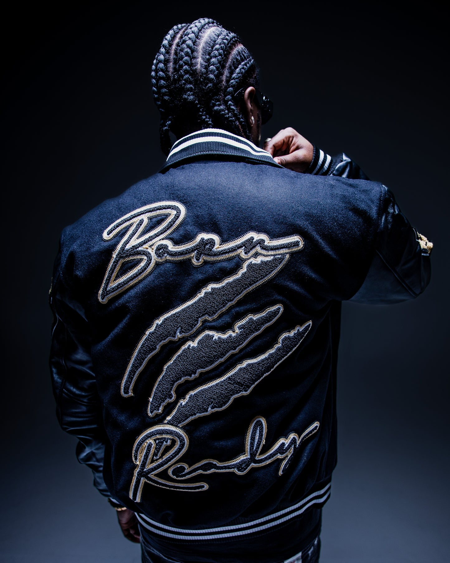 Spring '25 Letterman Jacket