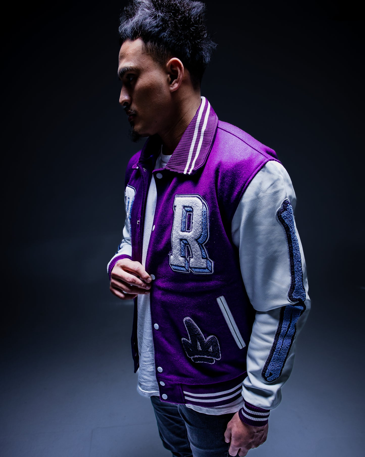 Spring '25 Letterman Jacket