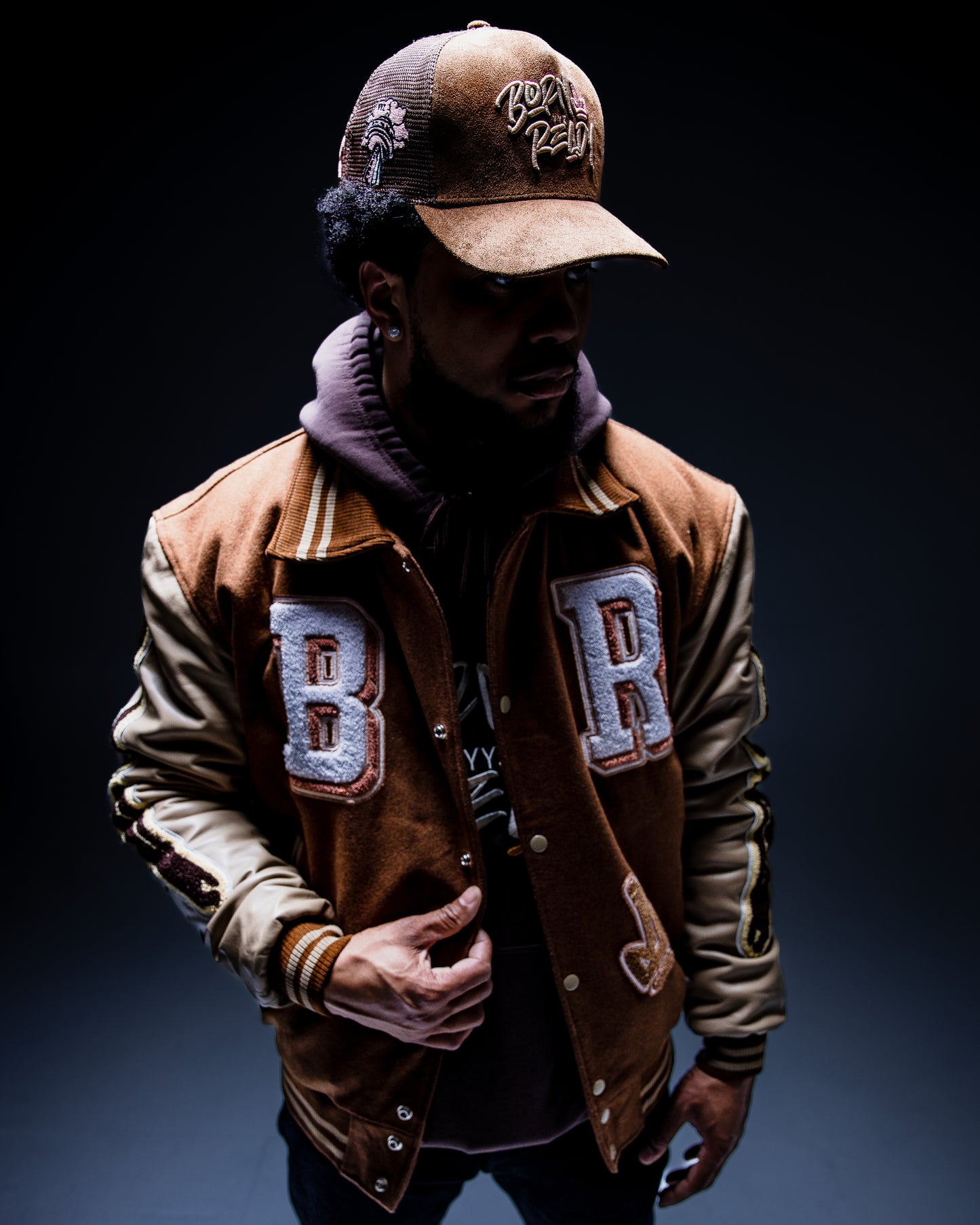 Spring '25 Letterman Jacket