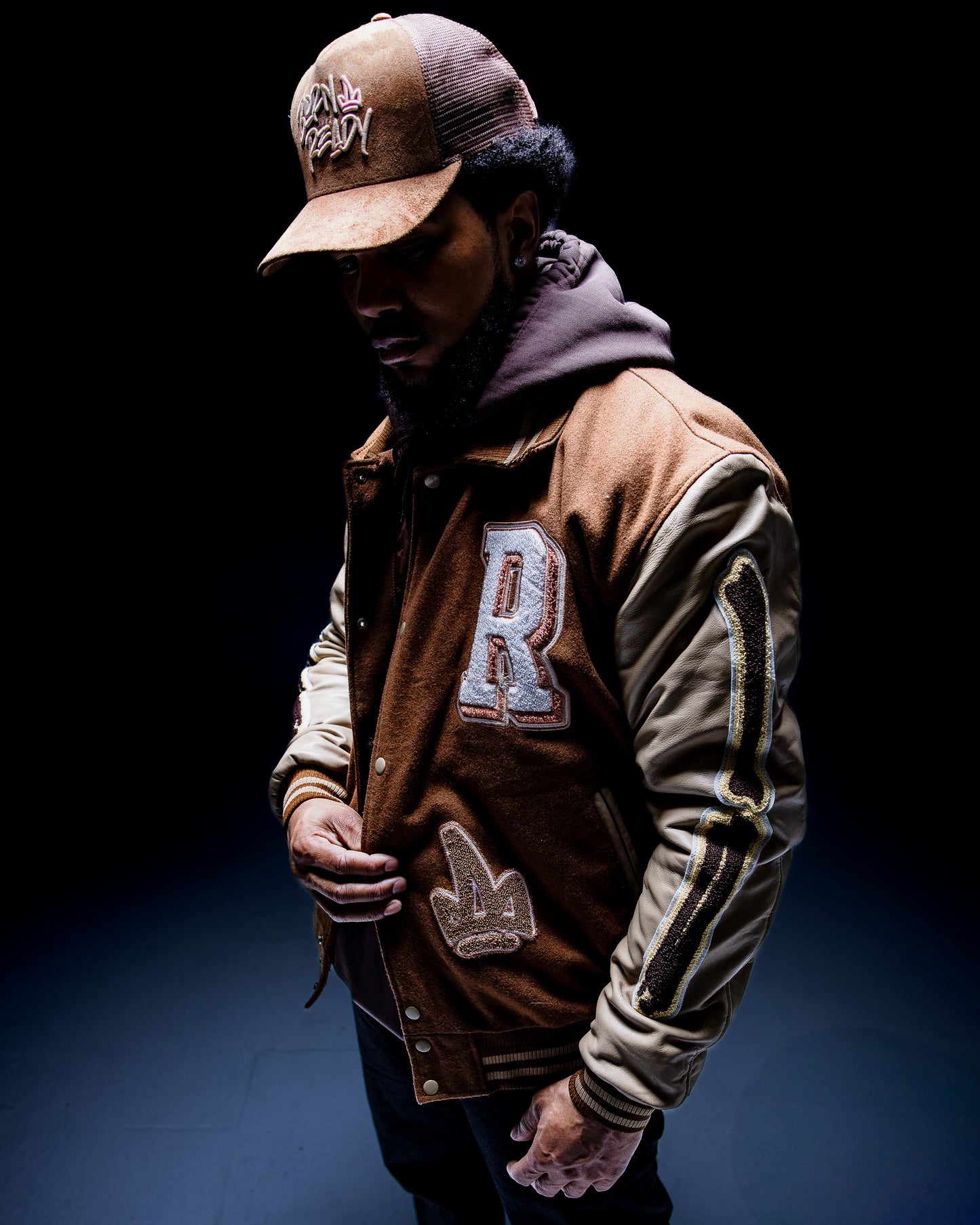 Spring '25 Letterman Jacket