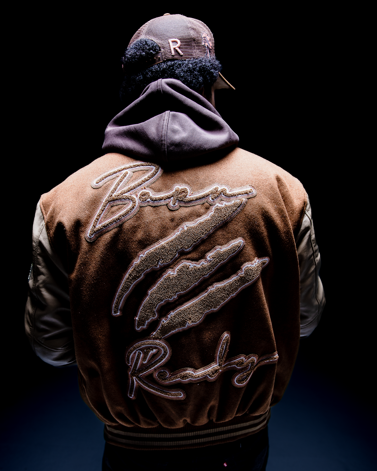 Spring '25 Letterman Jacket