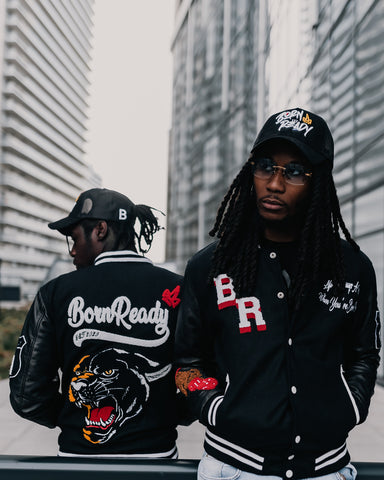 New Era Takeover Track Top – BornReadyInc