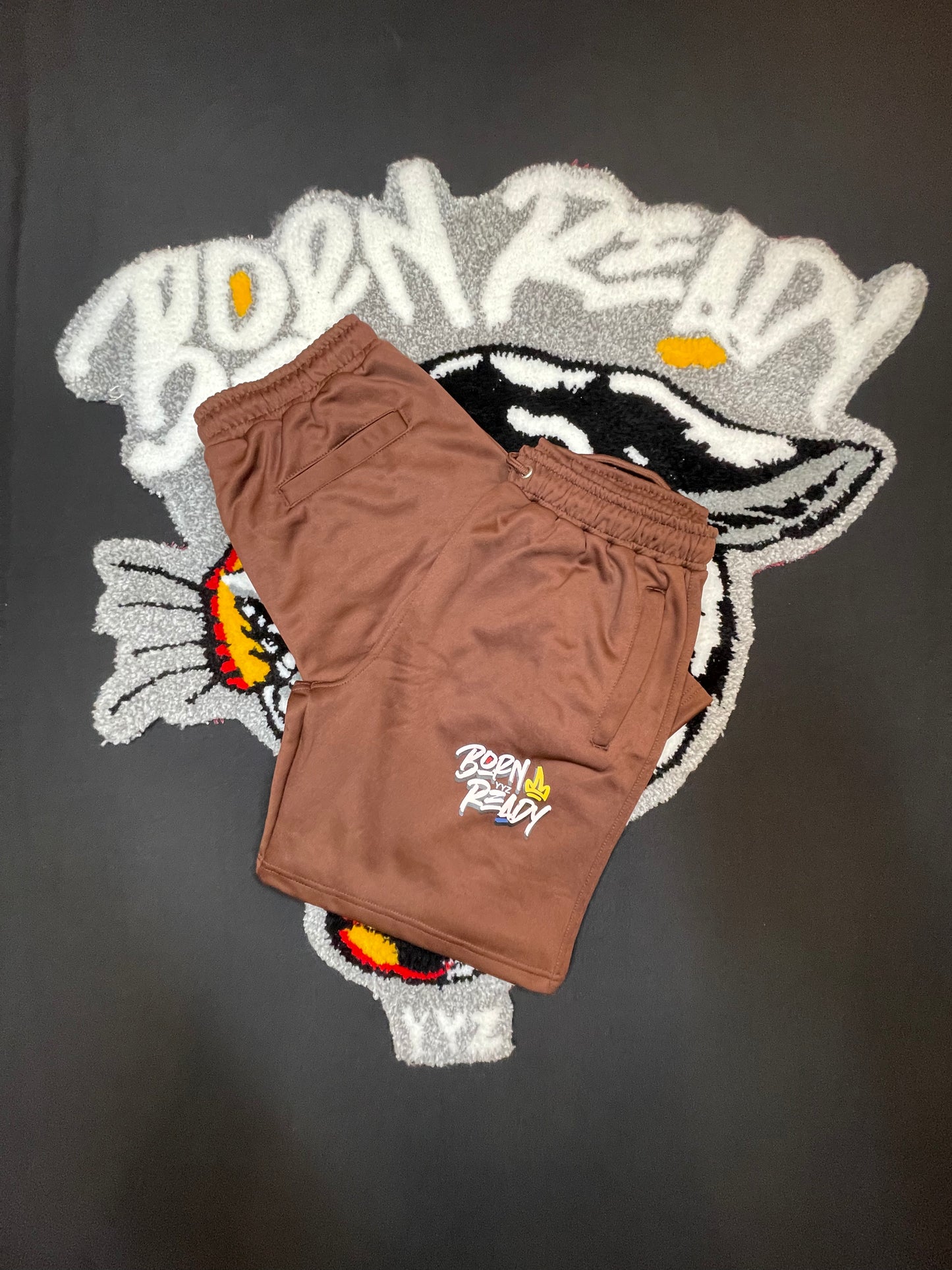 OG Born Ready Shorts