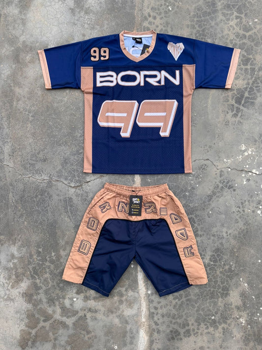 "Retrograde" Shorts