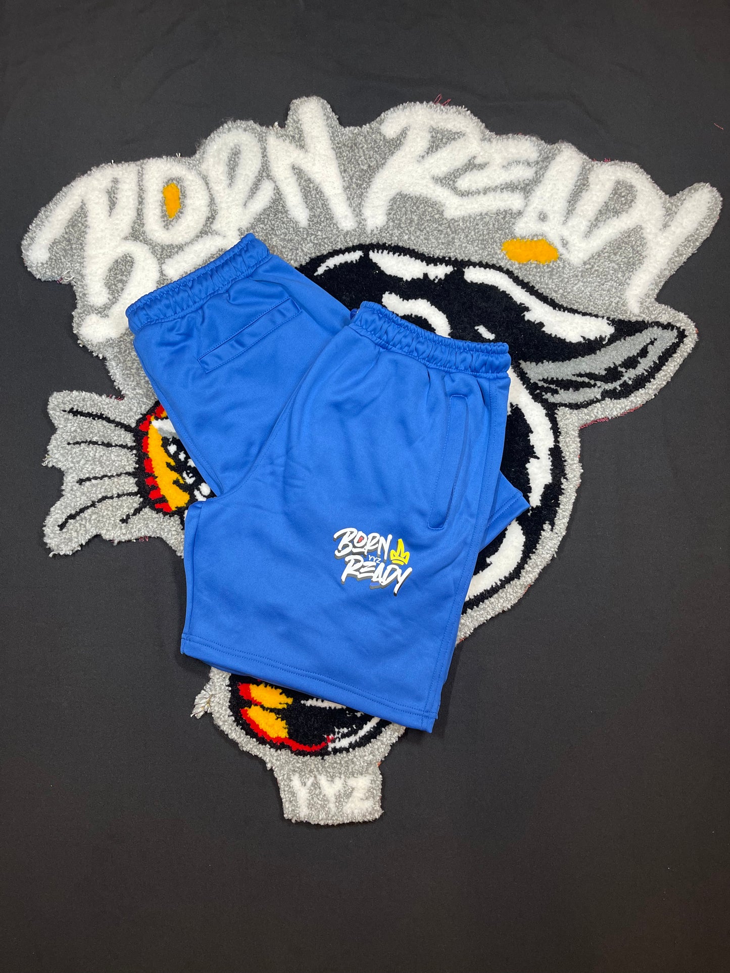 OG Born Ready Shorts