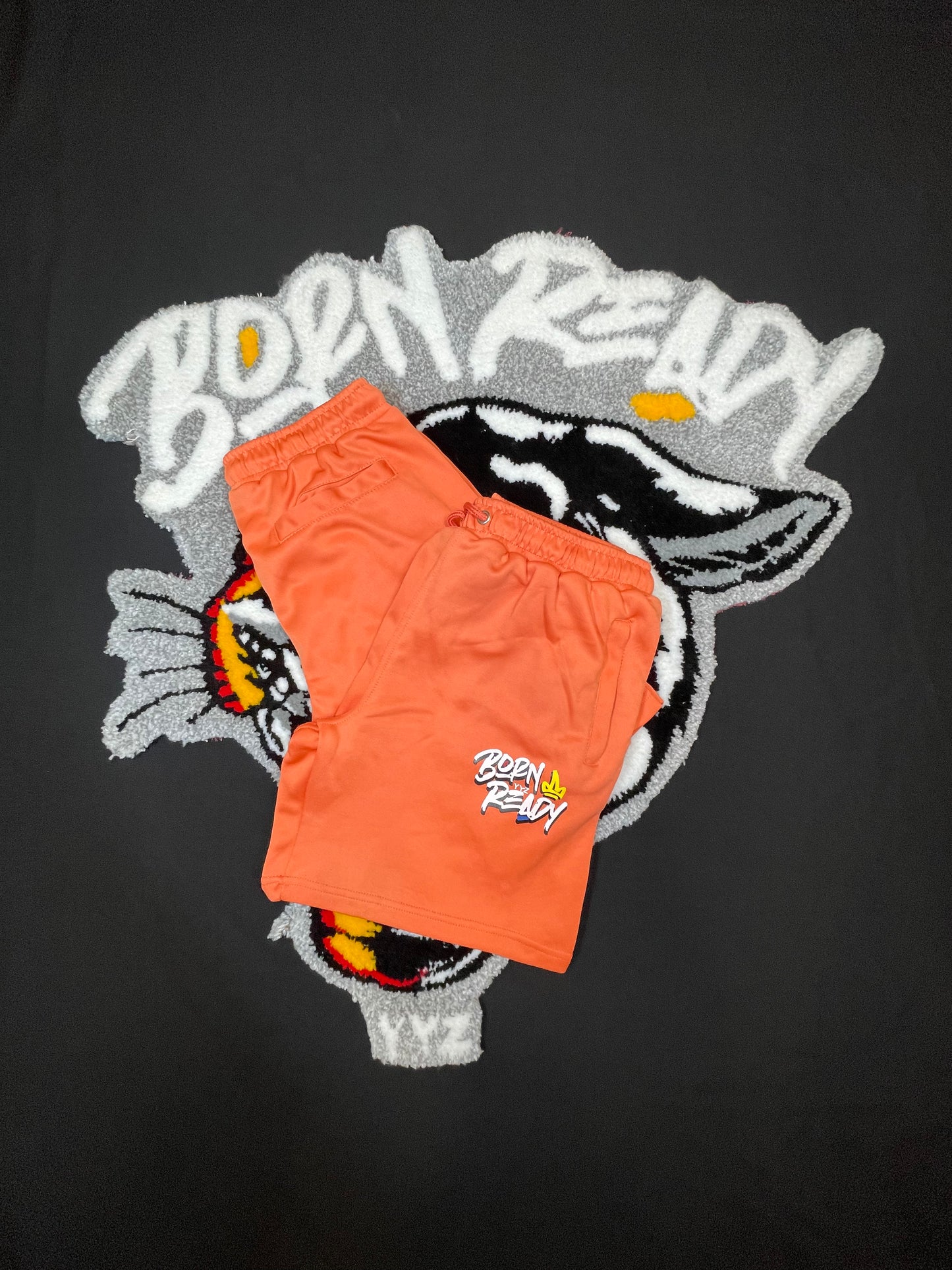 OG Born Ready Shorts