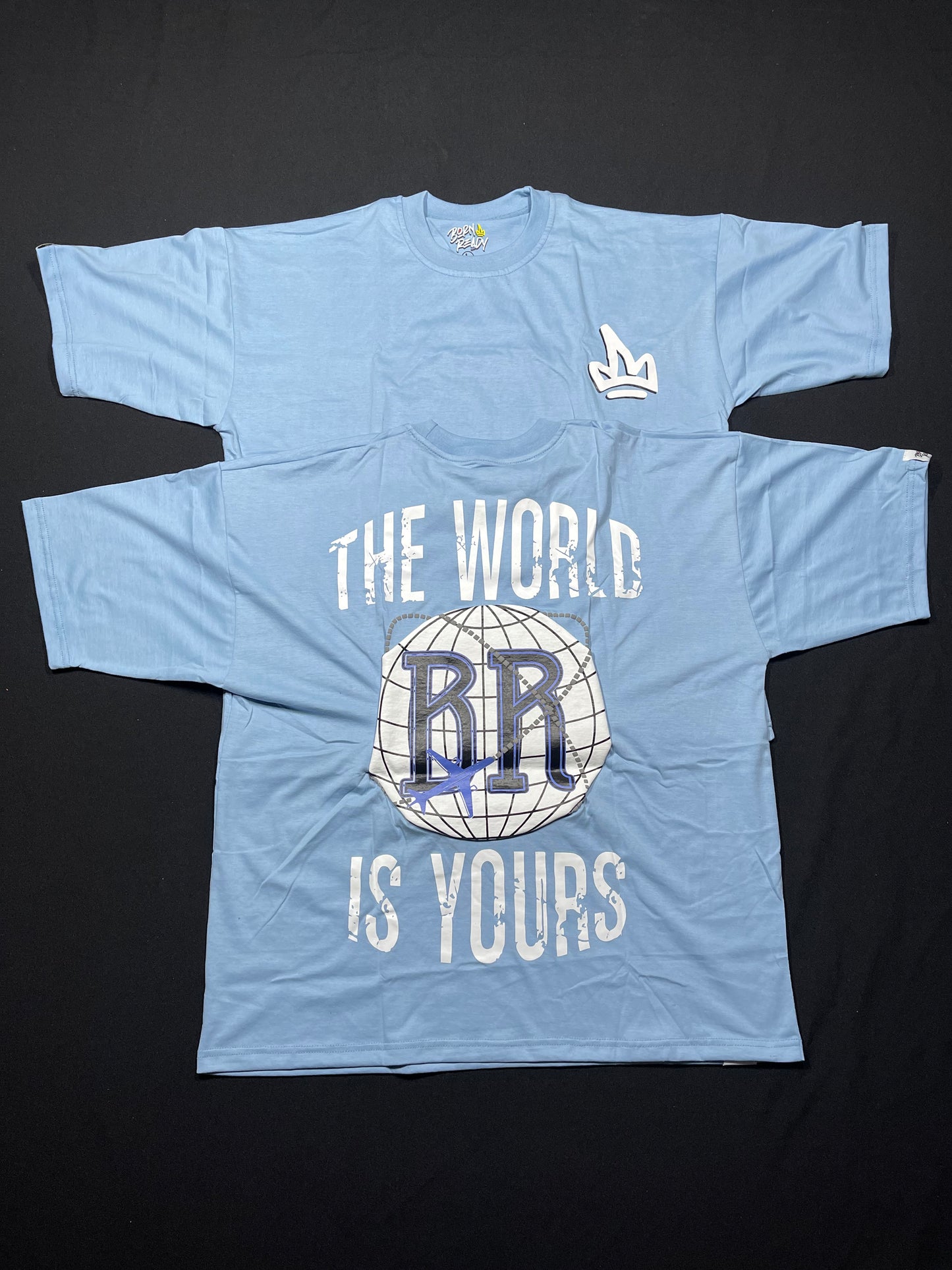 The World Is Yours Tee