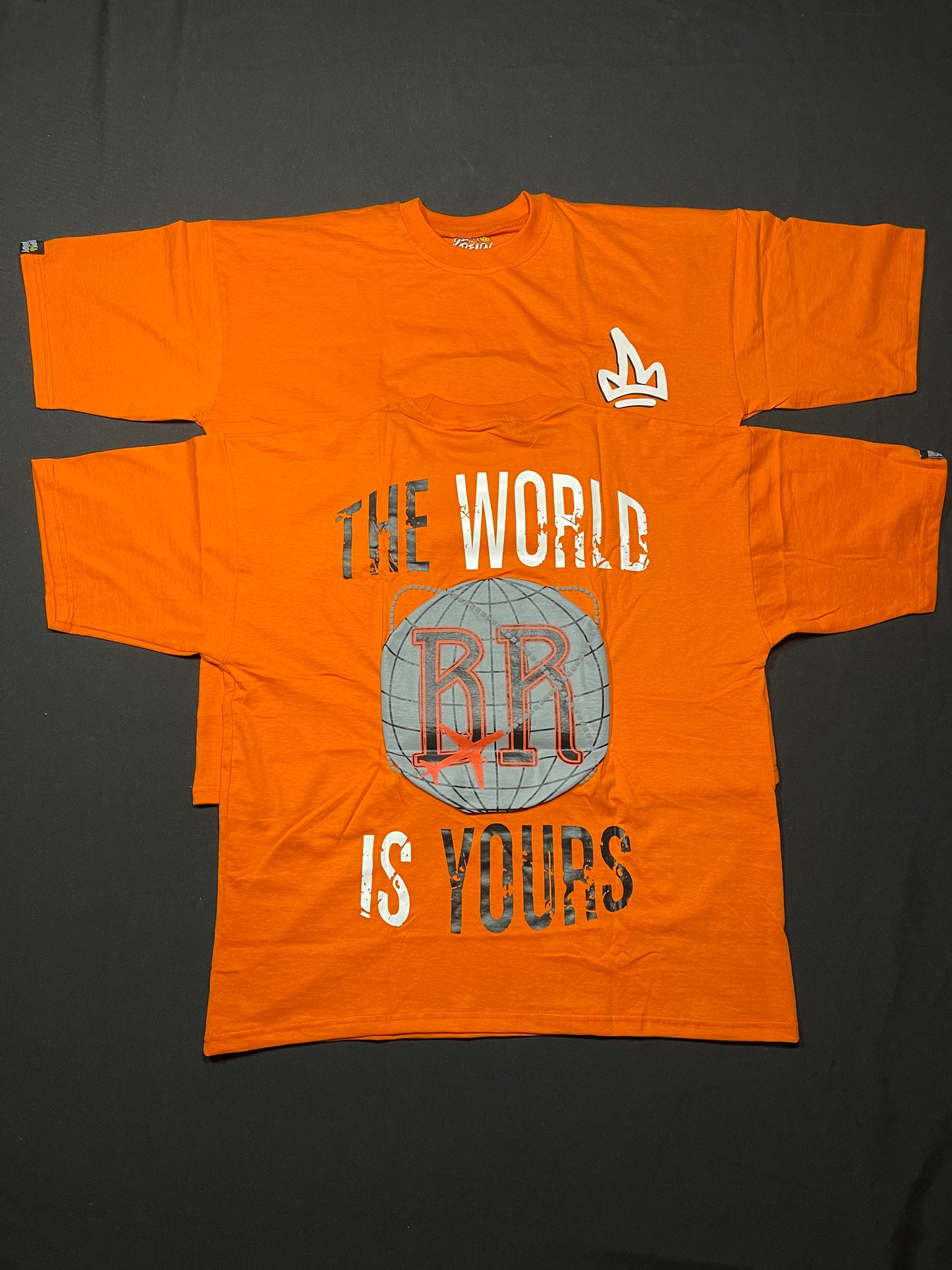 The World Is Yours Tee