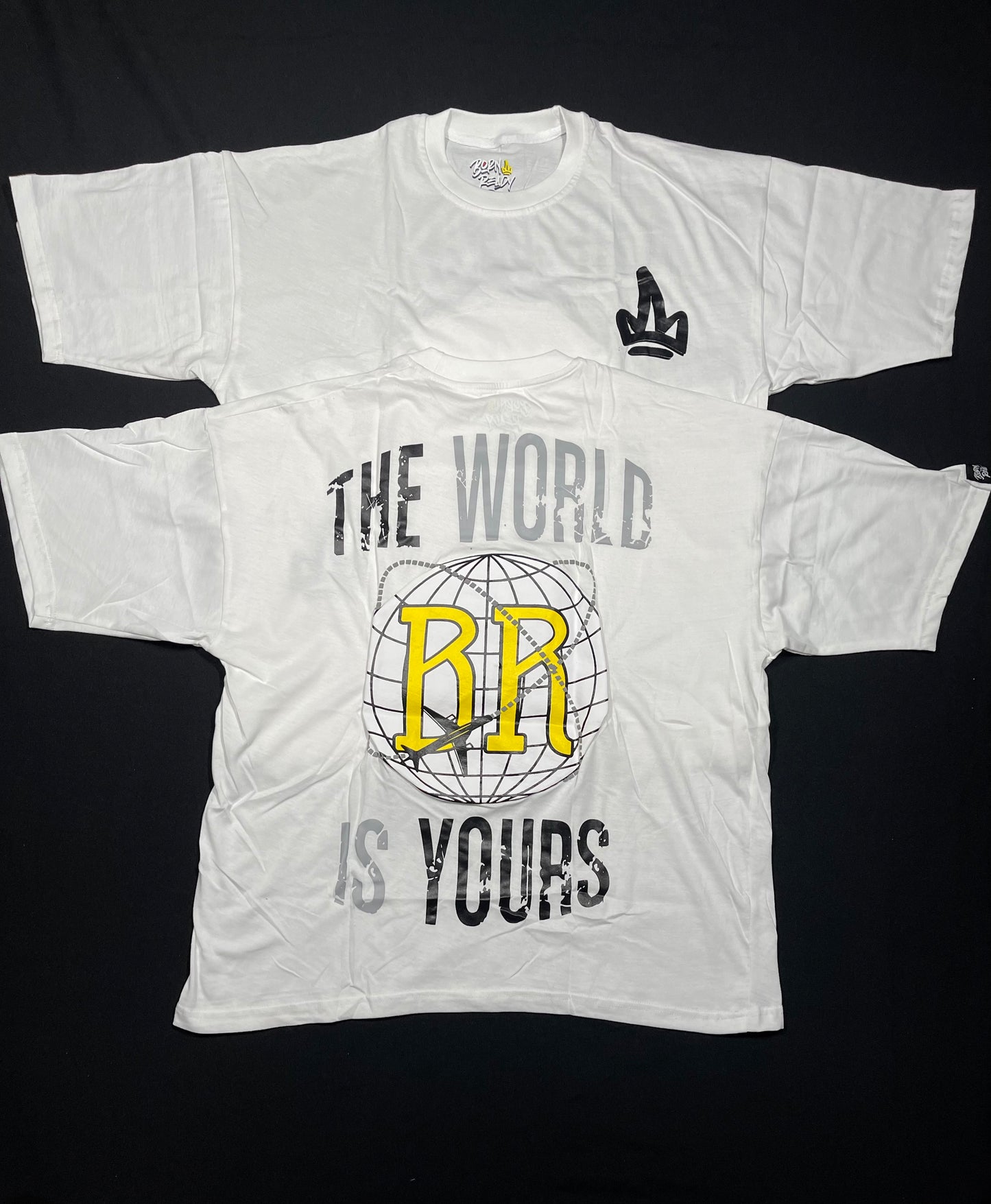 The World Is Yours Tee