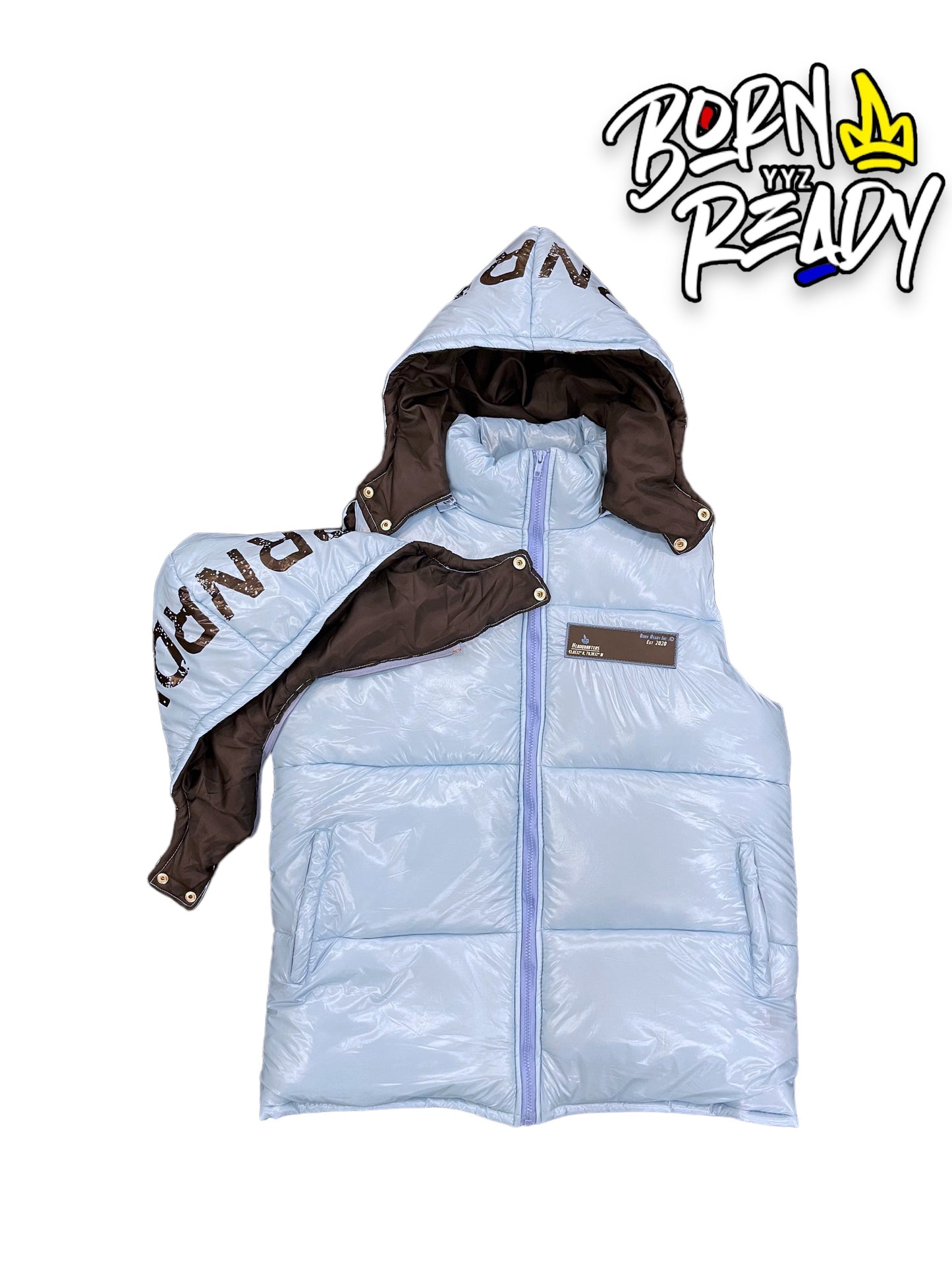 Puffer Vest