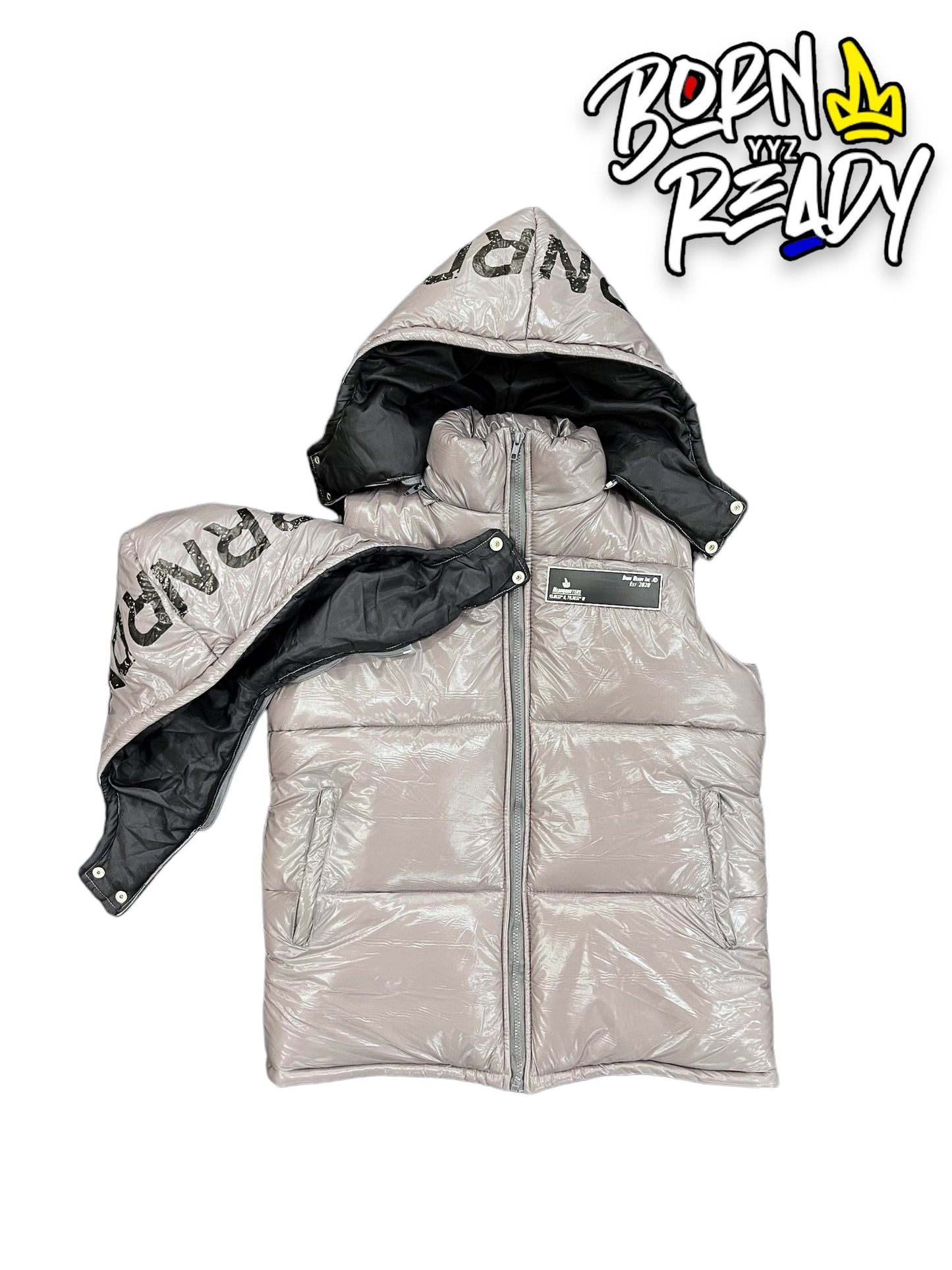 Puffer Vest