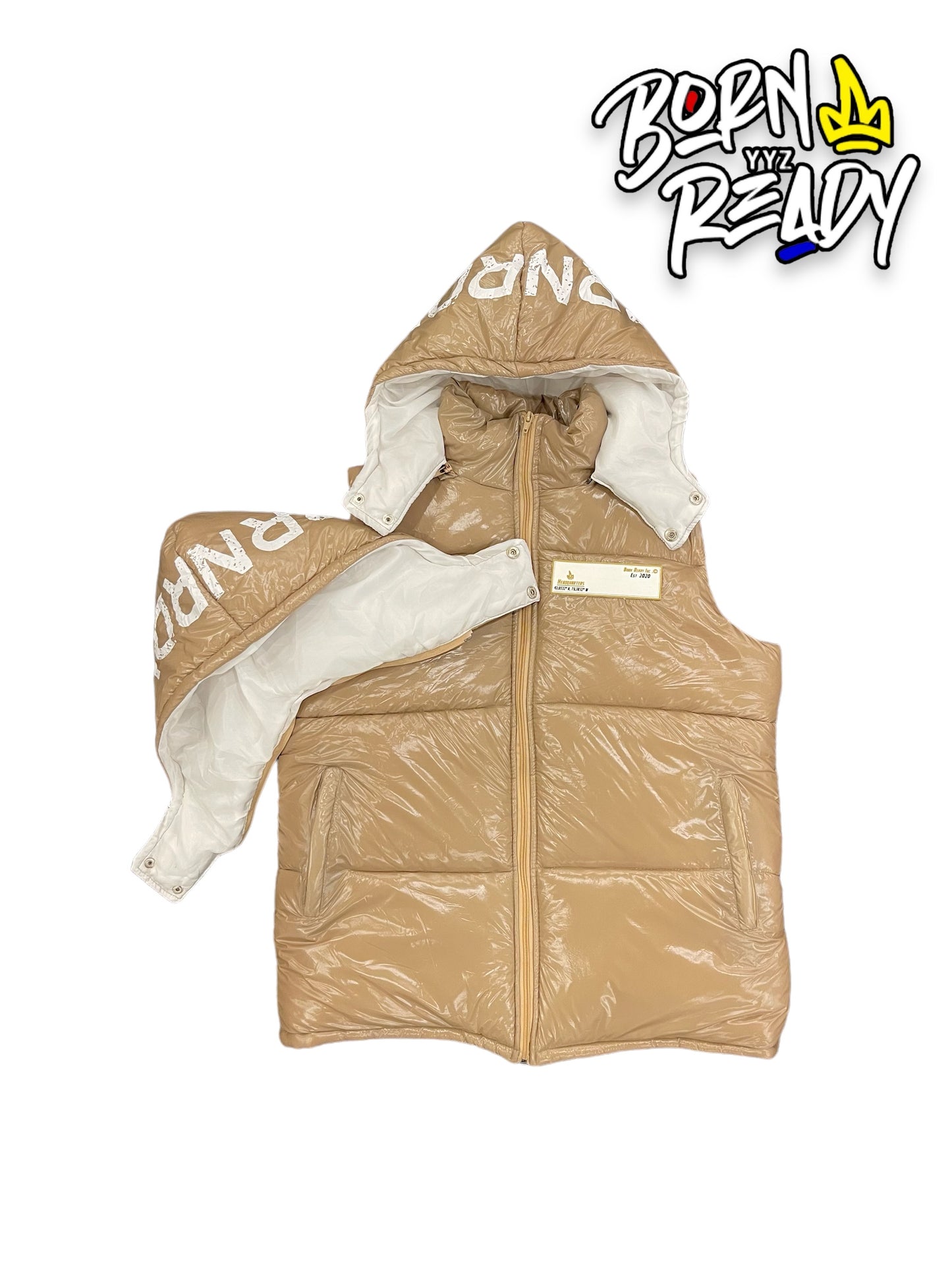 Puffer Vest