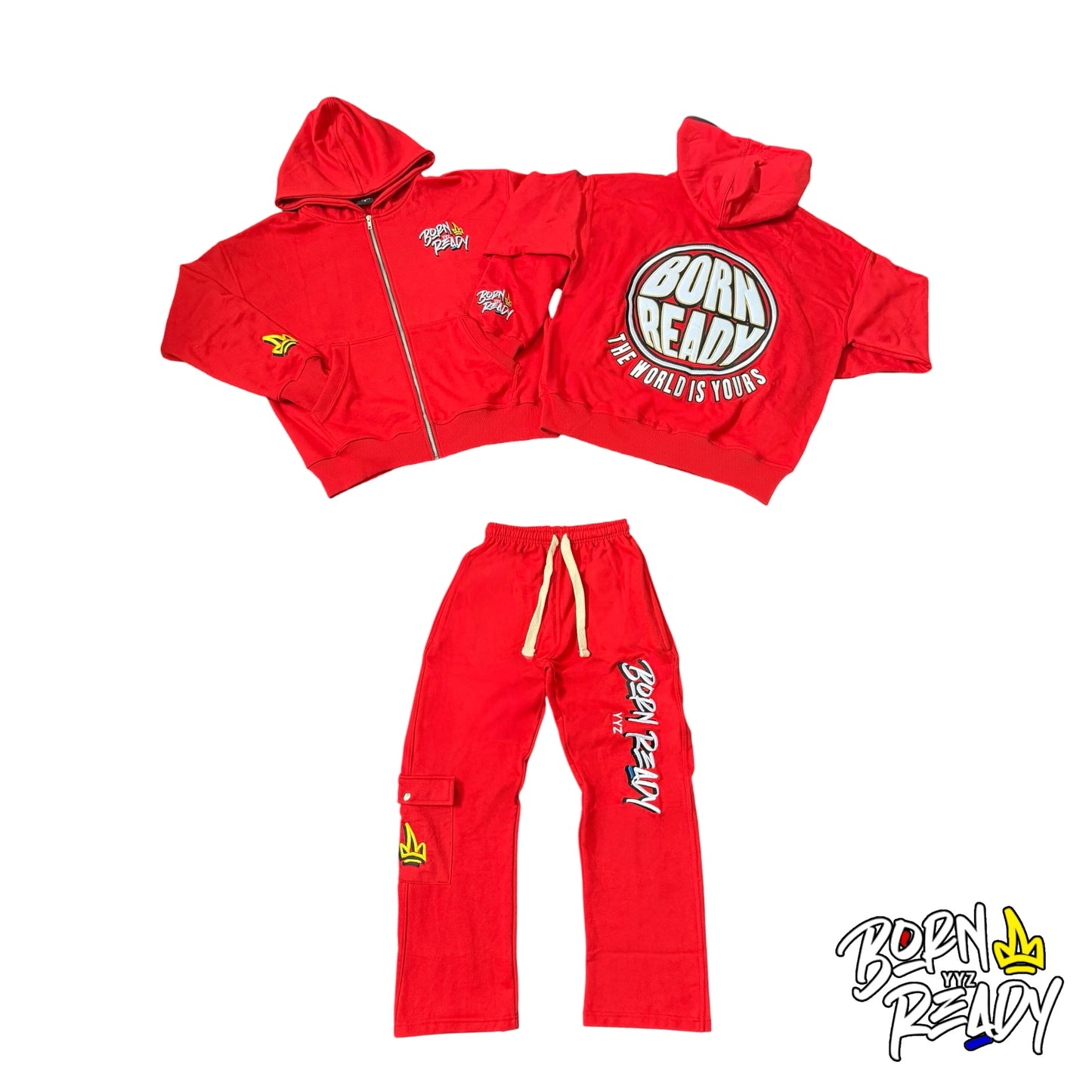 "Heart Of The City" Sweatpants