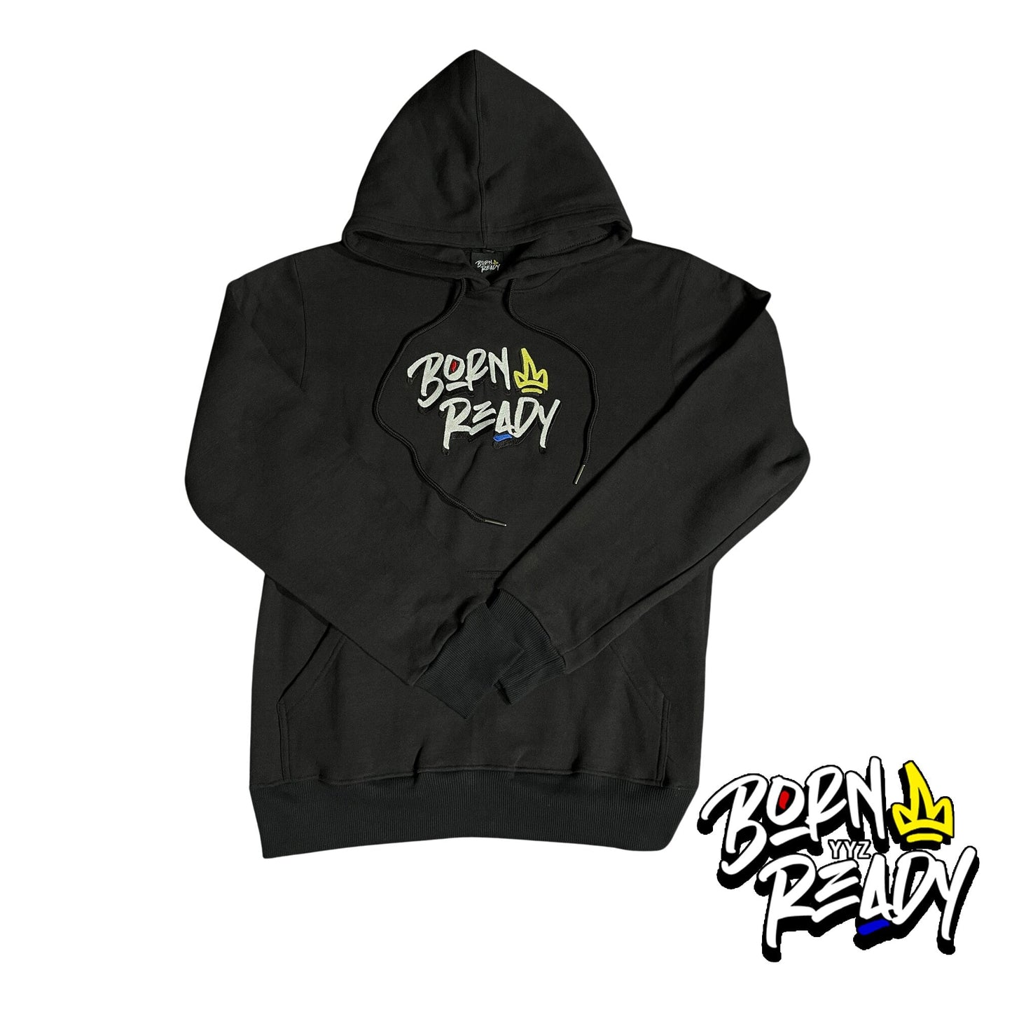 Born Ready Hoodie