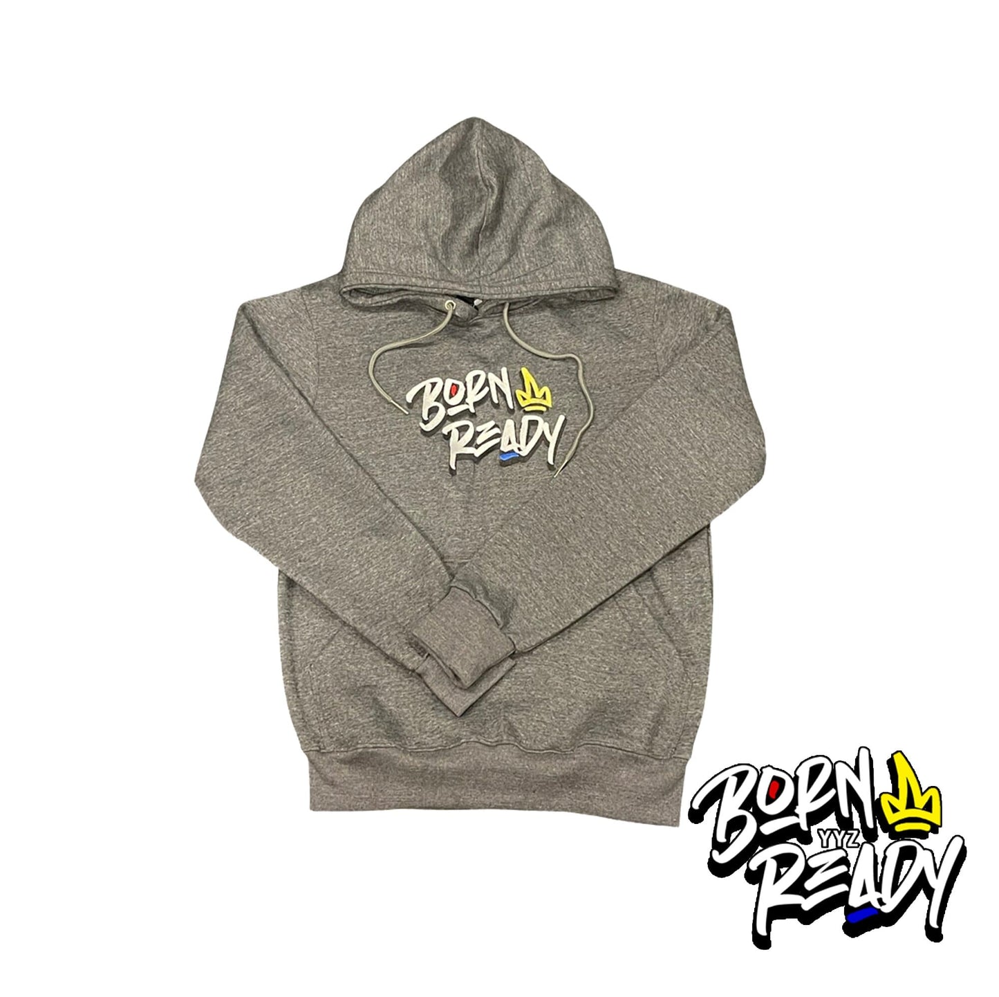 Born Ready Hoodie