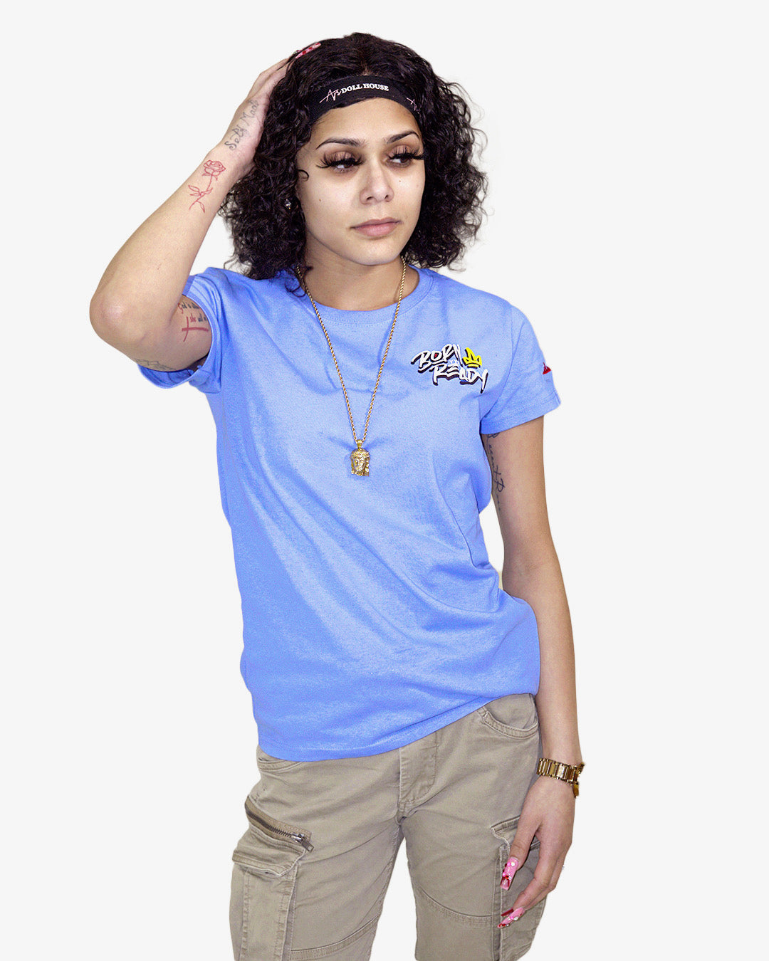 Classic Born Ready Tee (Women)