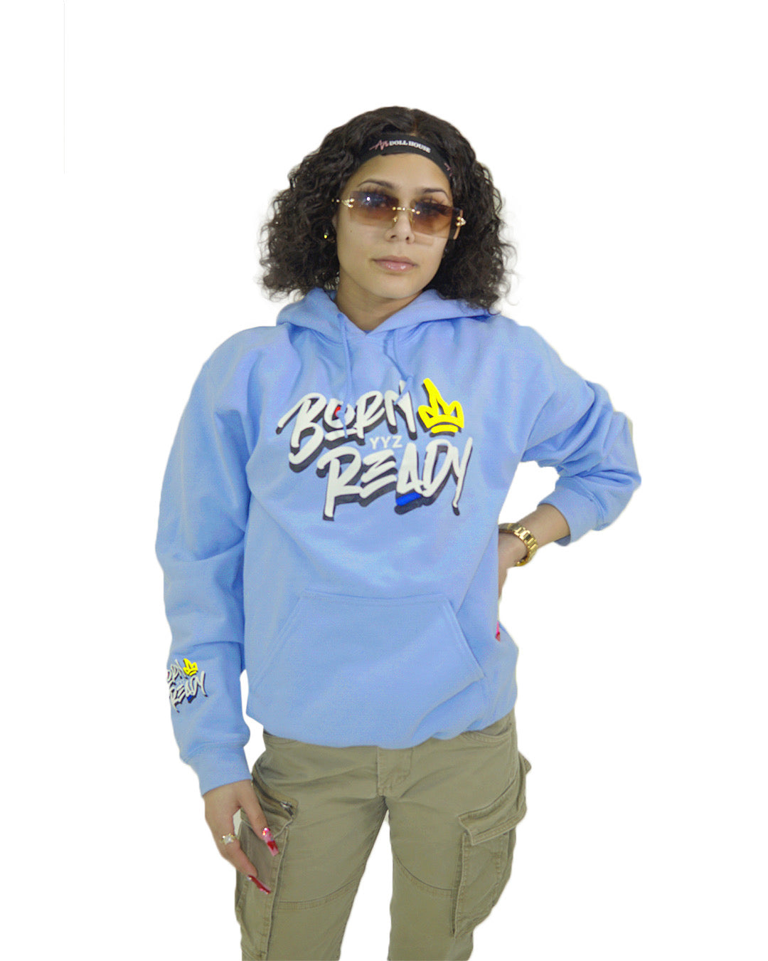 Born Ready Hoodie