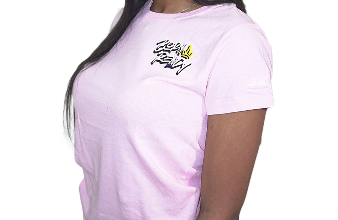 Classic Born Ready Tee (Women)