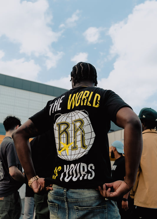 The World Is Yours Tee