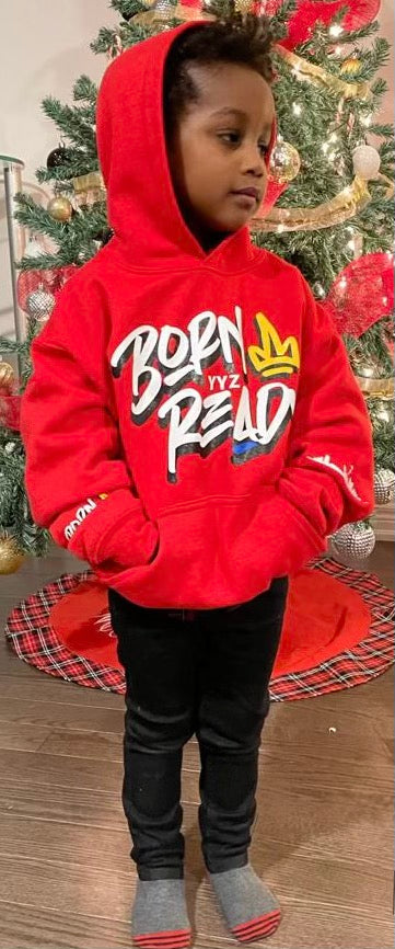 Born Ready Youth Hoodies