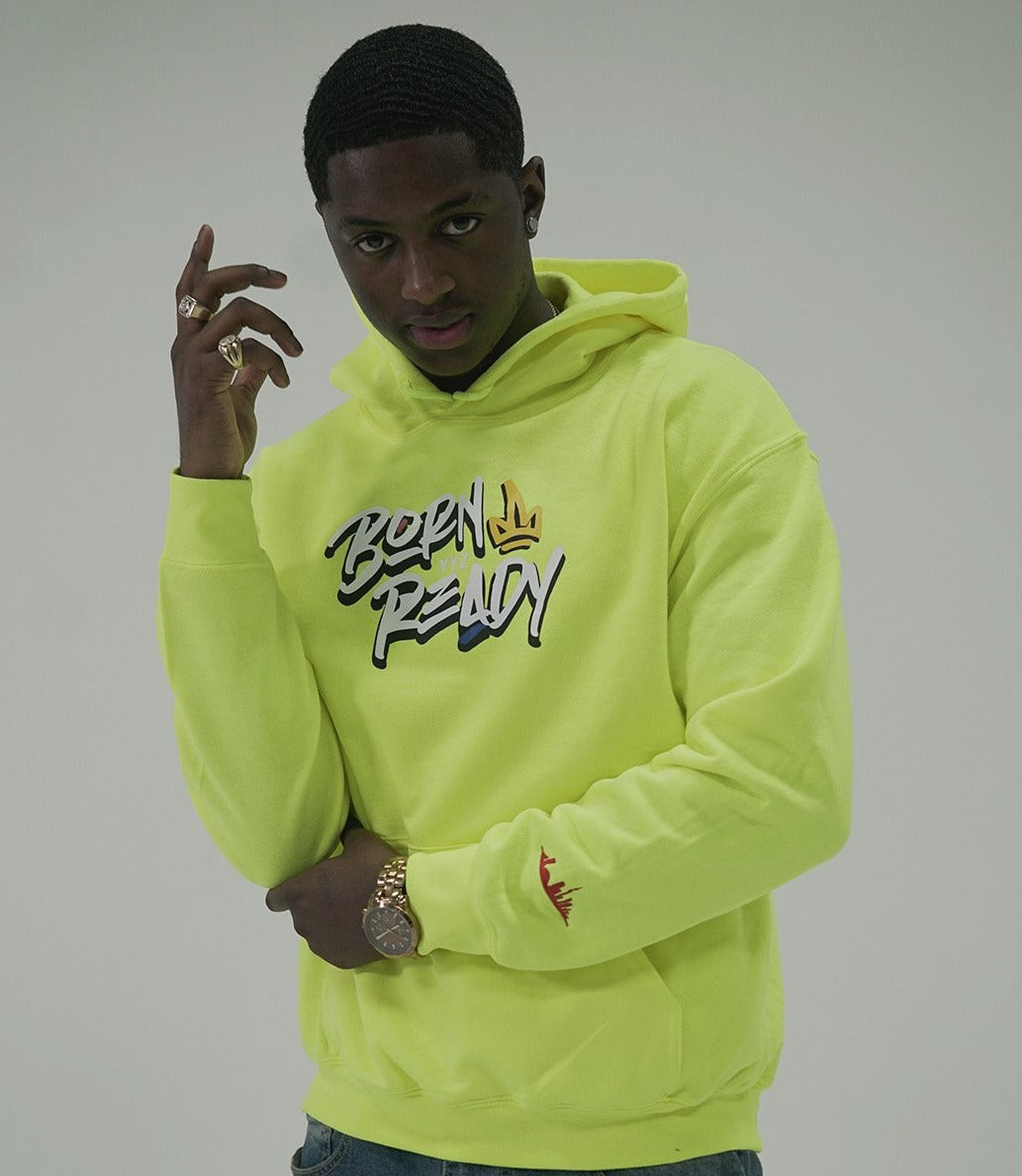 Born Ready Hoodie