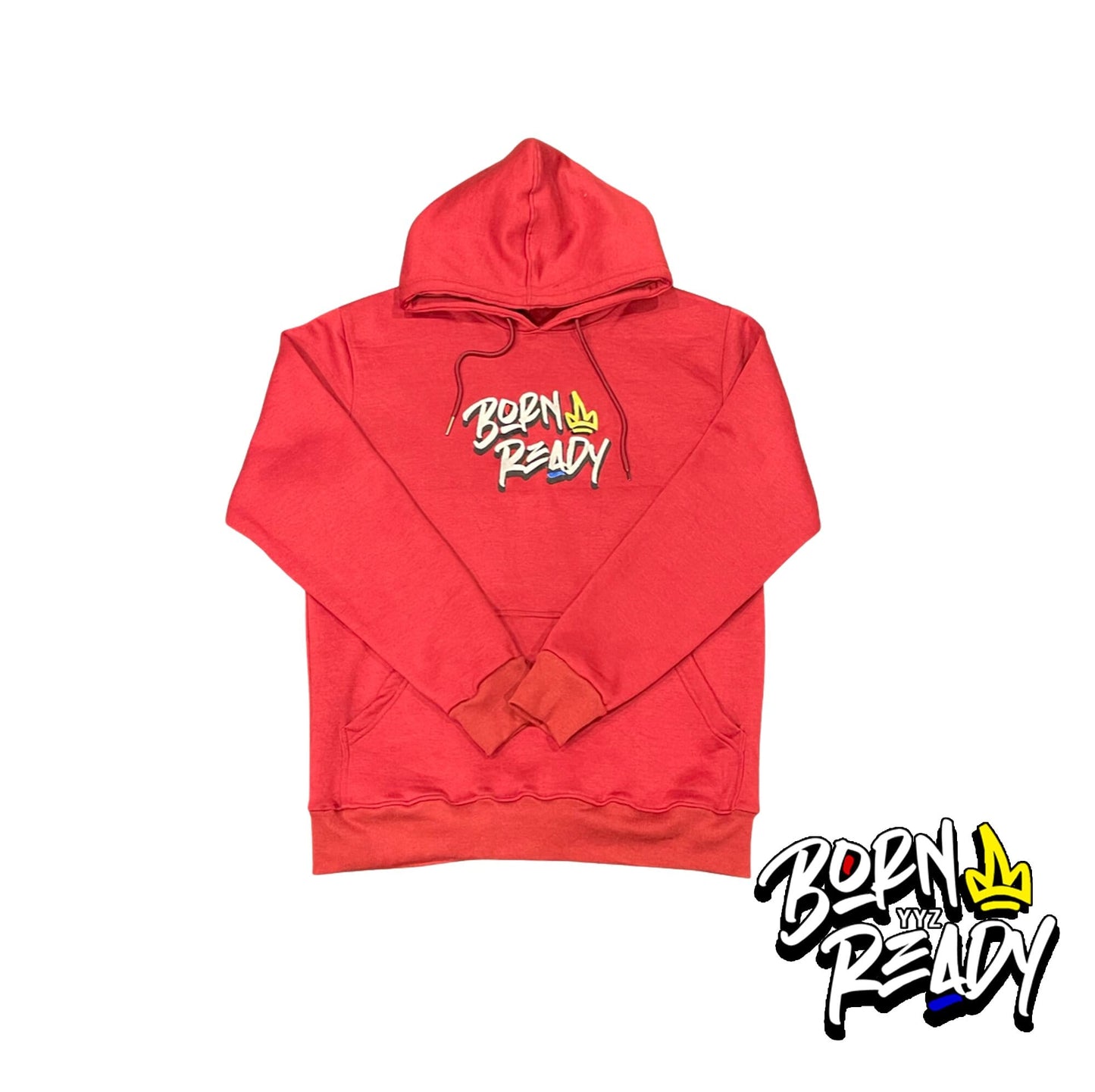 Born Ready Hoodie