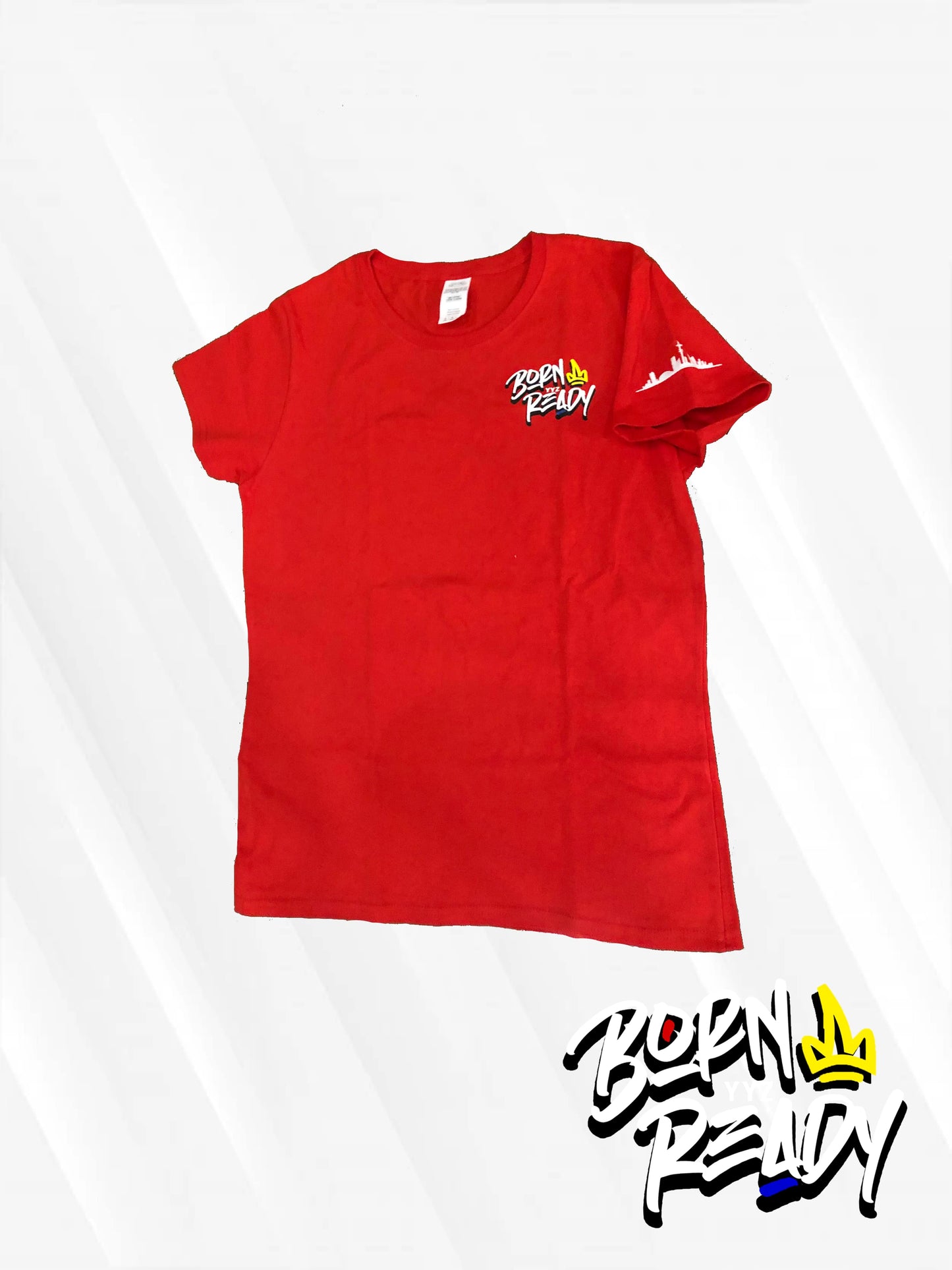 Classic Born Ready Tee (Women)