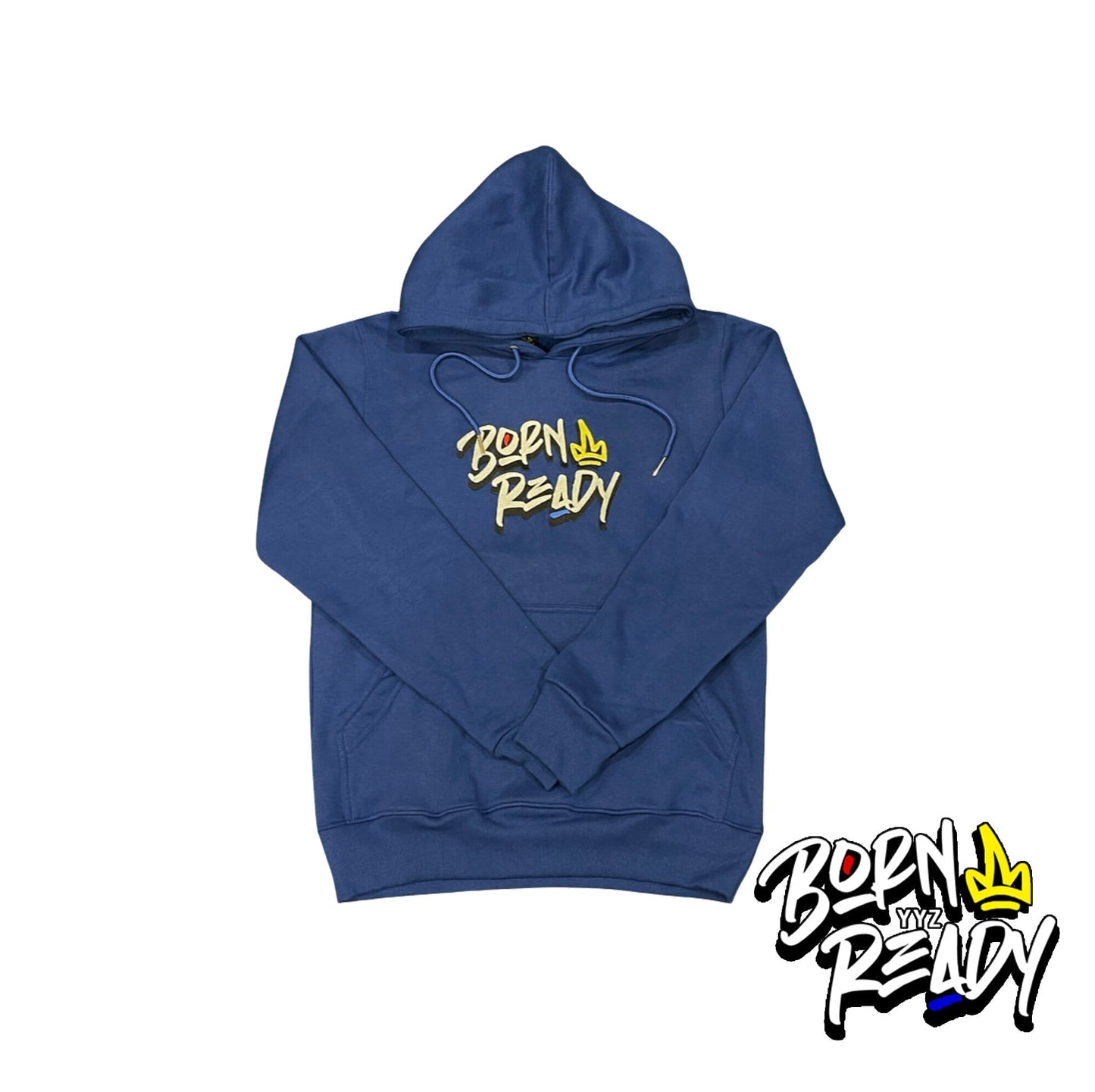 Born Ready Hoodie