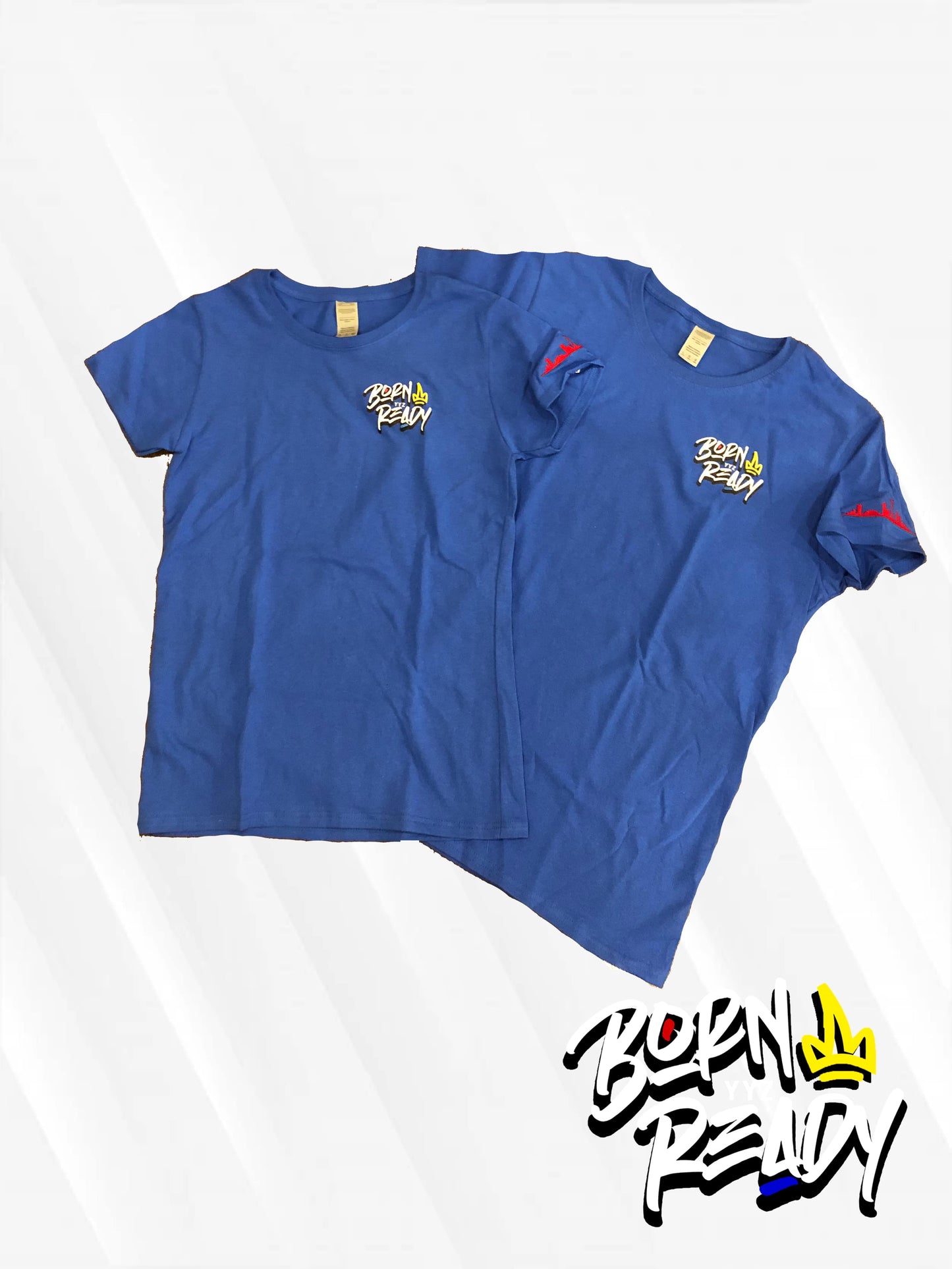 Classic Born Ready Tee (Women)