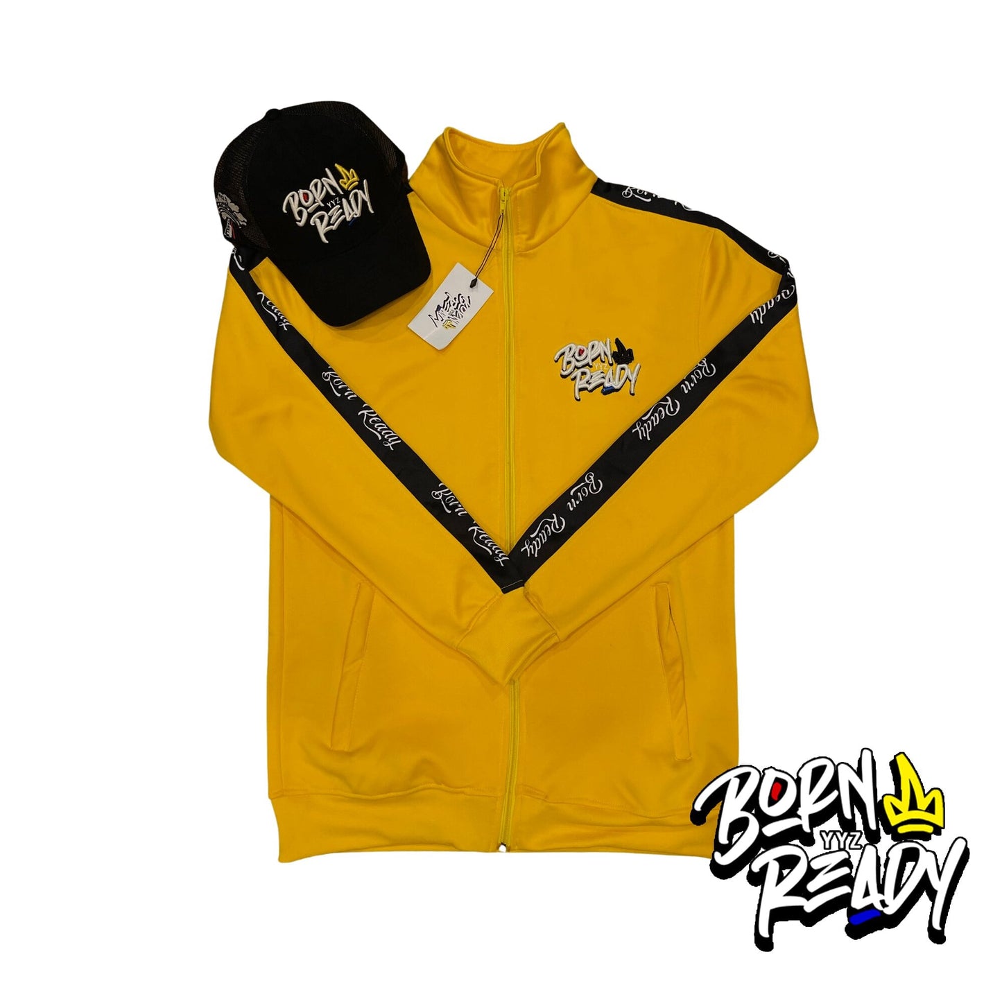 New Era Takeover Track Top